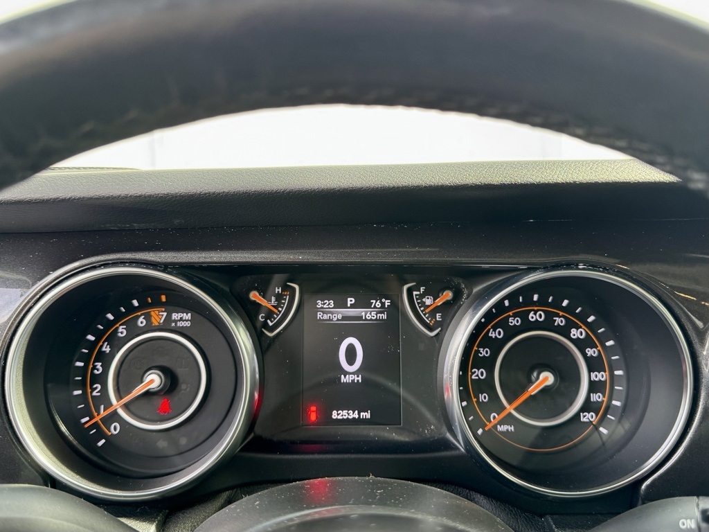 Jeep Wrangler Unlimited Sport Altitude 4x4 2020 Jeep Wrangler Unlimited Sport Altitude 4x4 2020