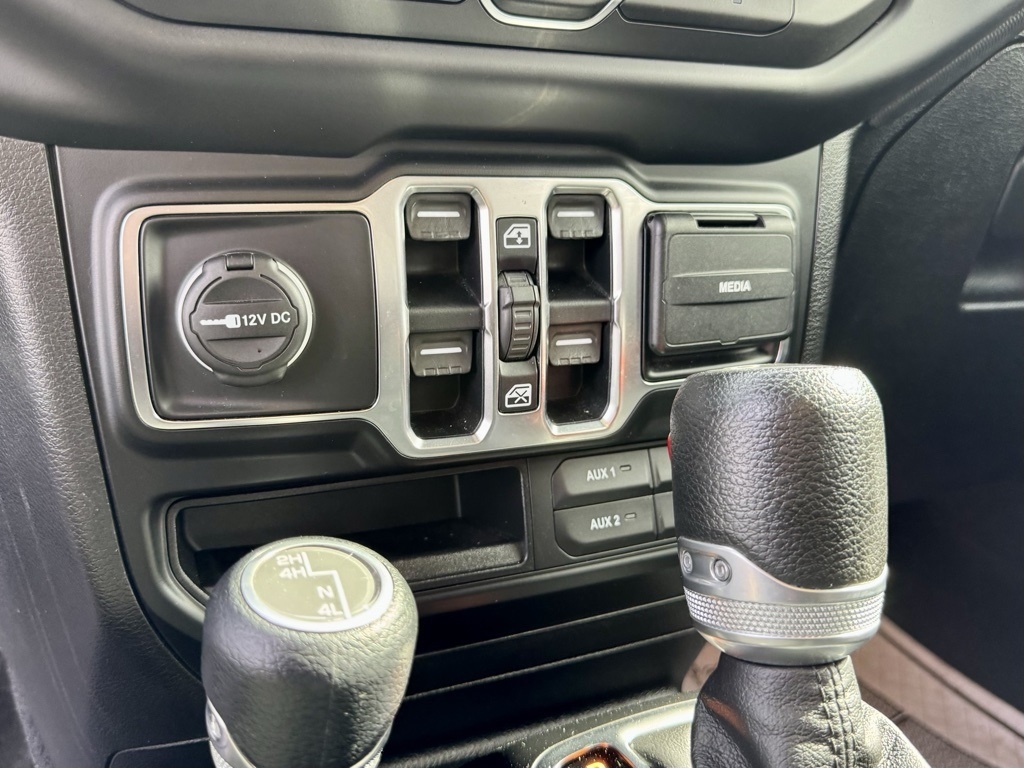 Jeep Wrangler Unlimited Sport Altitude 4x4 2020 Jeep Wrangler Unlimited Sport Altitude 4x4 2020