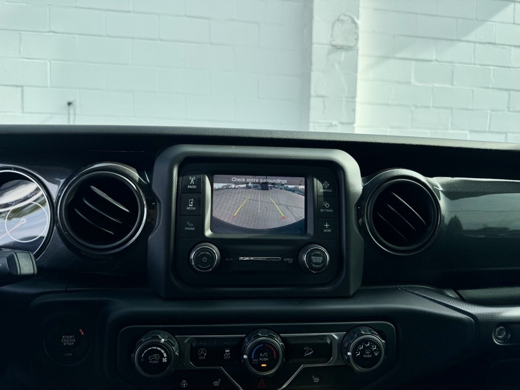 Jeep Wrangler Unlimited Sport Altitude 4x4 2020 Jeep Wrangler Unlimited Sport Altitude 4x4 2020