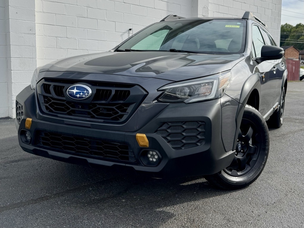 Subaru Outback Wilderness AWD 2024 Subaru Outback Wilderness AWD 2024