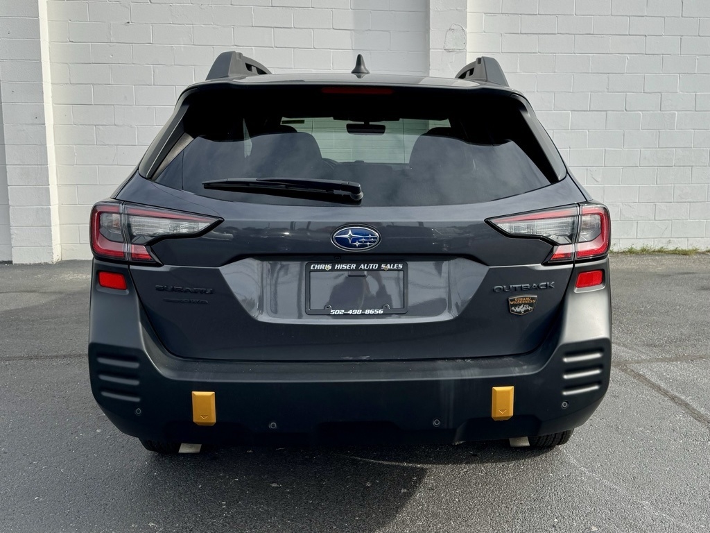 Subaru Outback Wilderness AWD 2024 Subaru Outback Wilderness AWD 2024