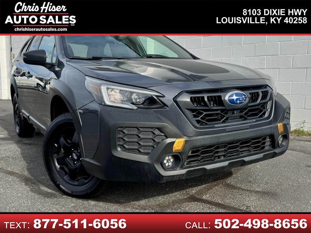 Subaru Outback Wilderness AWD 2024 Subaru Outback Wilderness AWD 2024