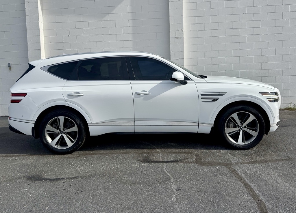Genesis GV80 2.5T AWD 2022 Genesis GV80 2.5T AWD 2022