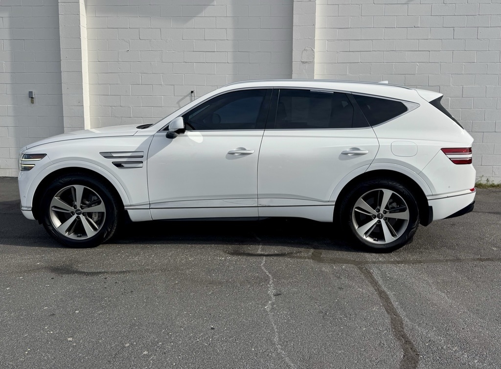 Genesis GV80 2.5T AWD 2022 Genesis GV80 2.5T AWD 2022