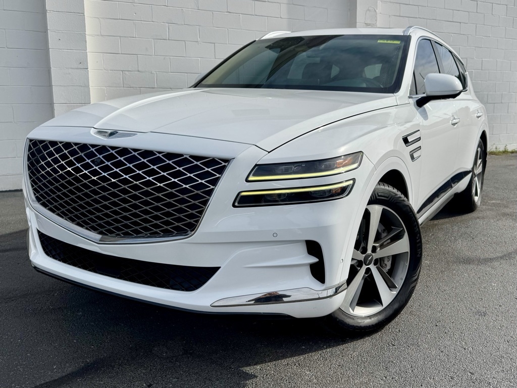 Genesis GV80 2.5T AWD 2022 Genesis GV80 2.5T AWD 2022