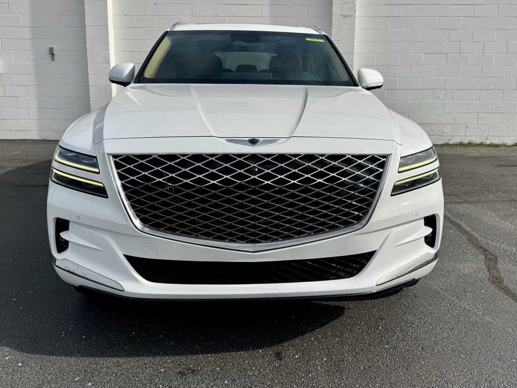 Genesis GV80 2.5T AWD 2022 Genesis GV80 2.5T AWD 2022