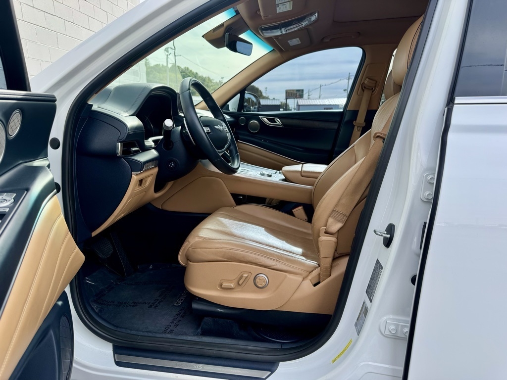 Genesis GV80 2.5T AWD 2022 Genesis GV80 2.5T AWD 2022