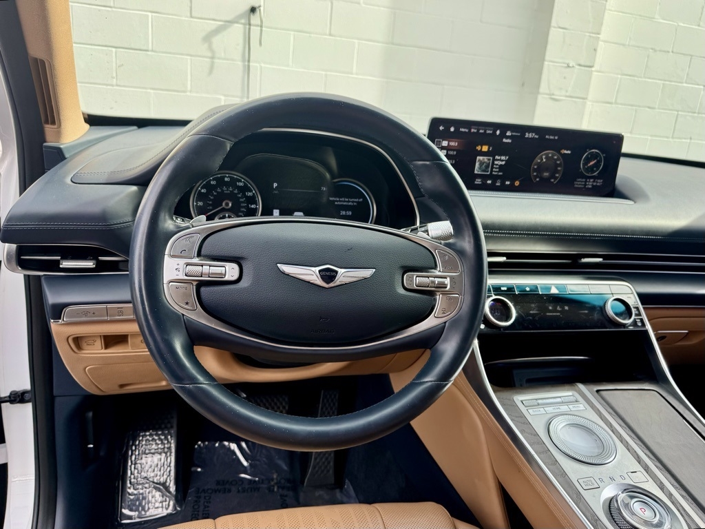 Genesis GV80 2.5T AWD 2022 Genesis GV80 2.5T AWD 2022