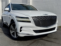 2022 Genesis GV80 