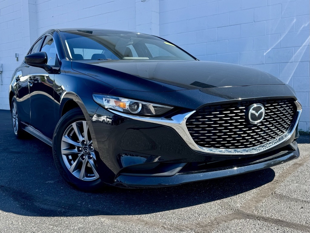 2021 Mazda Mazda3