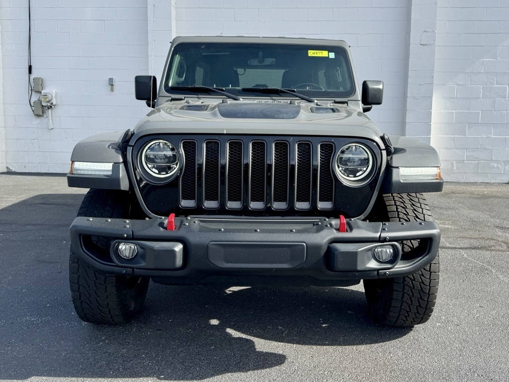 Jeep Wrangler Unlimited Recon 4x4 2020 Jeep Wrangler Unlimited Recon 4x4 2020