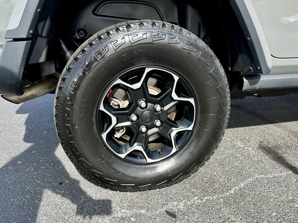 Jeep Wrangler Unlimited Recon 4x4 2020 Jeep Wrangler Unlimited Recon 4x4 2020