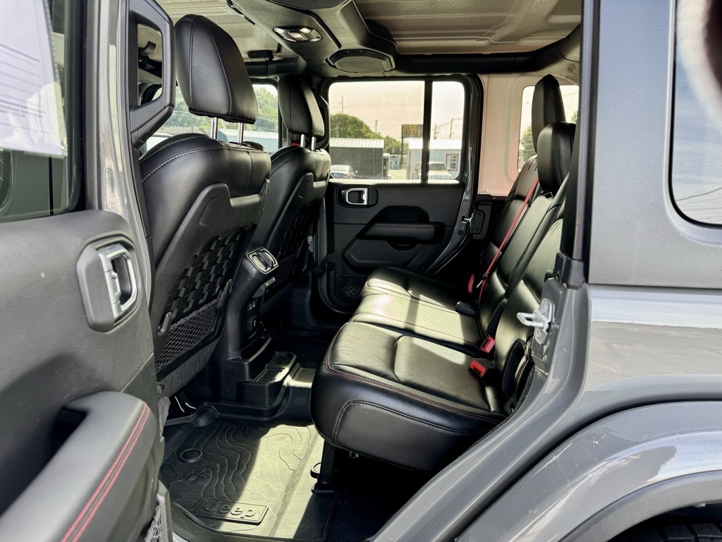 Jeep Wrangler Unlimited Recon 4x4 2020 Jeep Wrangler Unlimited Recon 4x4 2020