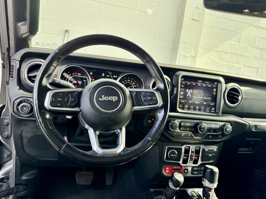 Jeep Wrangler Unlimited Recon 4x4 2020 Jeep Wrangler Unlimited Recon 4x4 2020