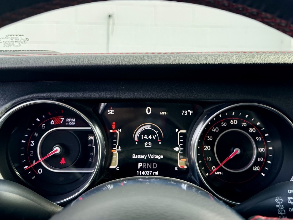 Jeep Wrangler Unlimited Recon 4x4 2020 Jeep Wrangler Unlimited Recon 4x4 2020