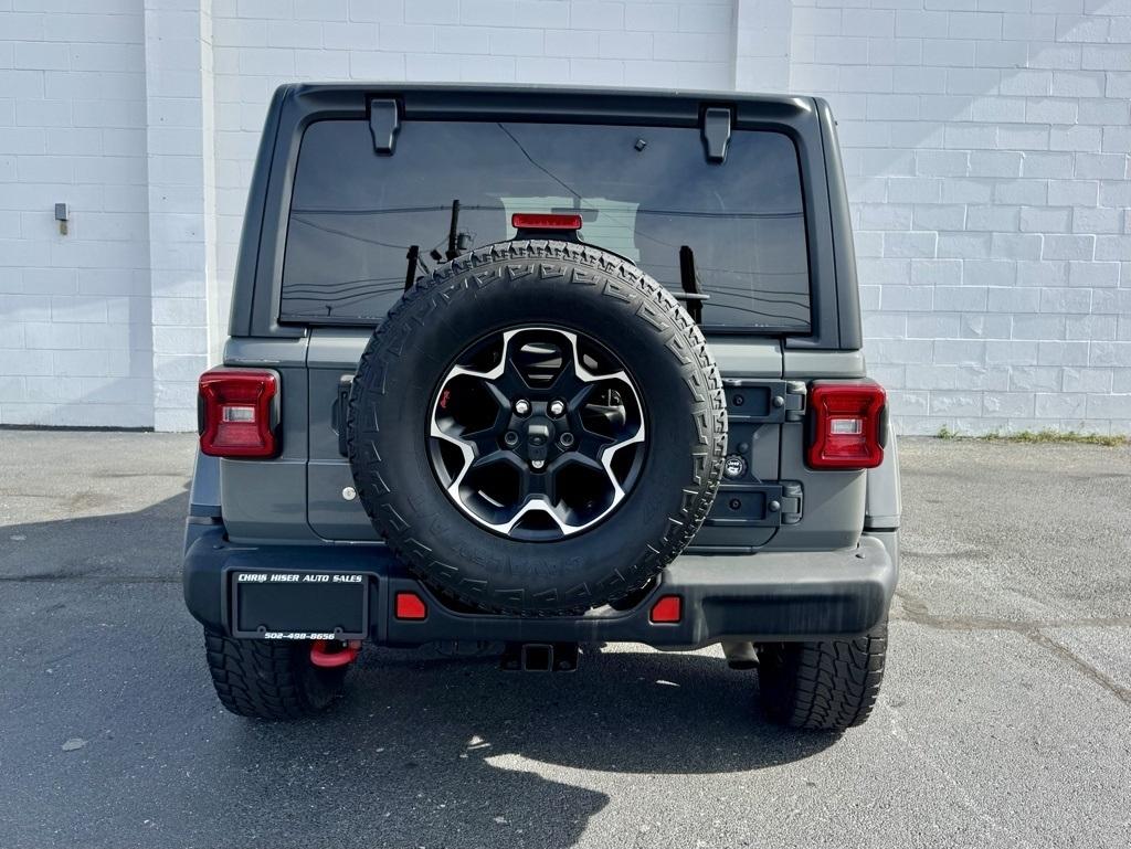 Jeep Wrangler Unlimited Recon 4x4 2020