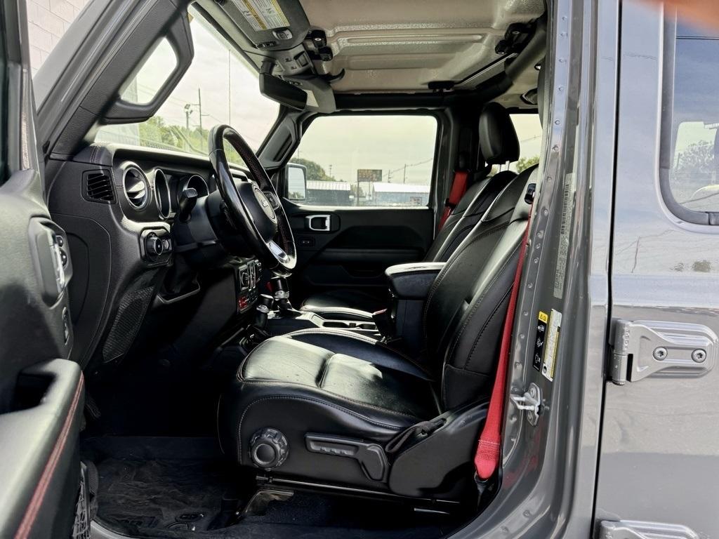 Jeep Wrangler Unlimited Recon 4x4 2020