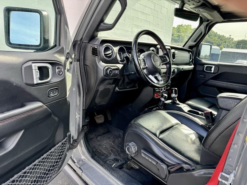 Jeep Wrangler Unlimited Recon 4x4 2020