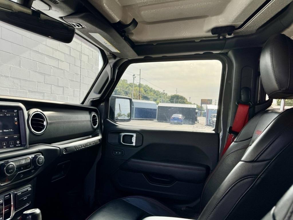 Jeep Wrangler Unlimited Recon 4x4 2020