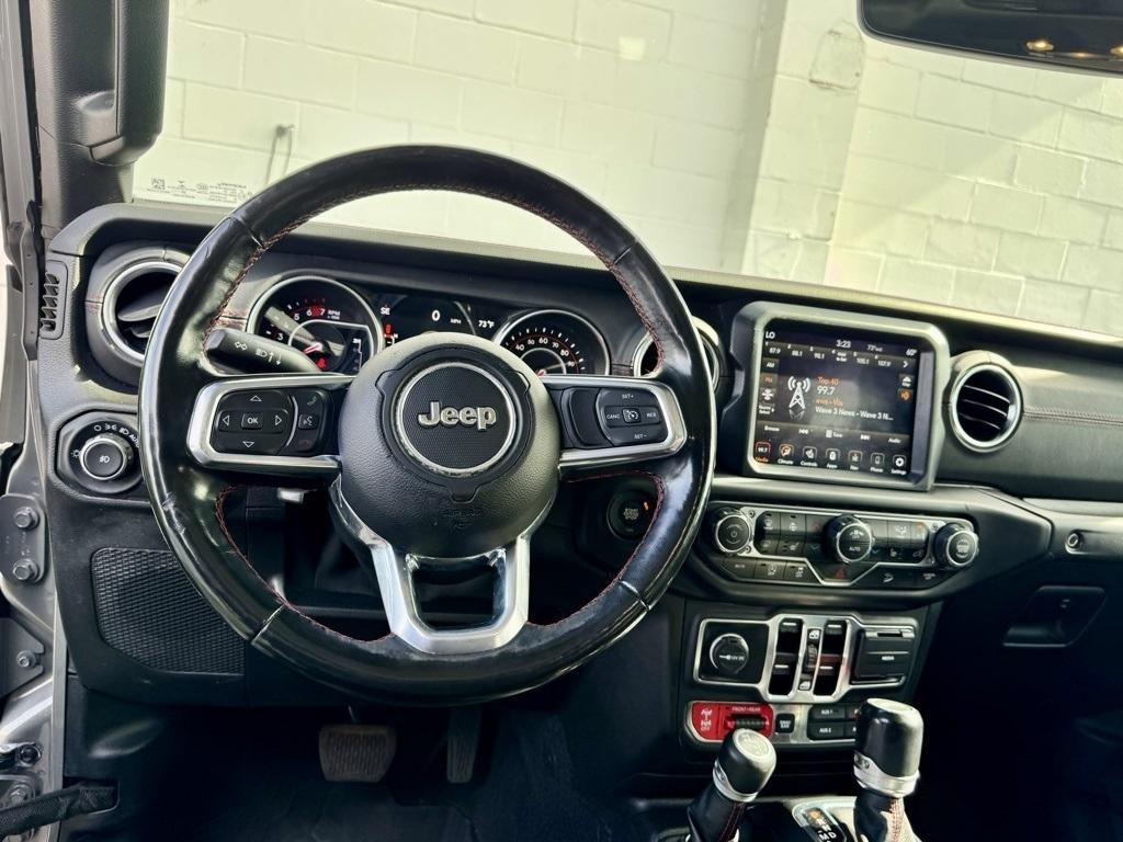 Jeep Wrangler Unlimited Recon 4x4 2020