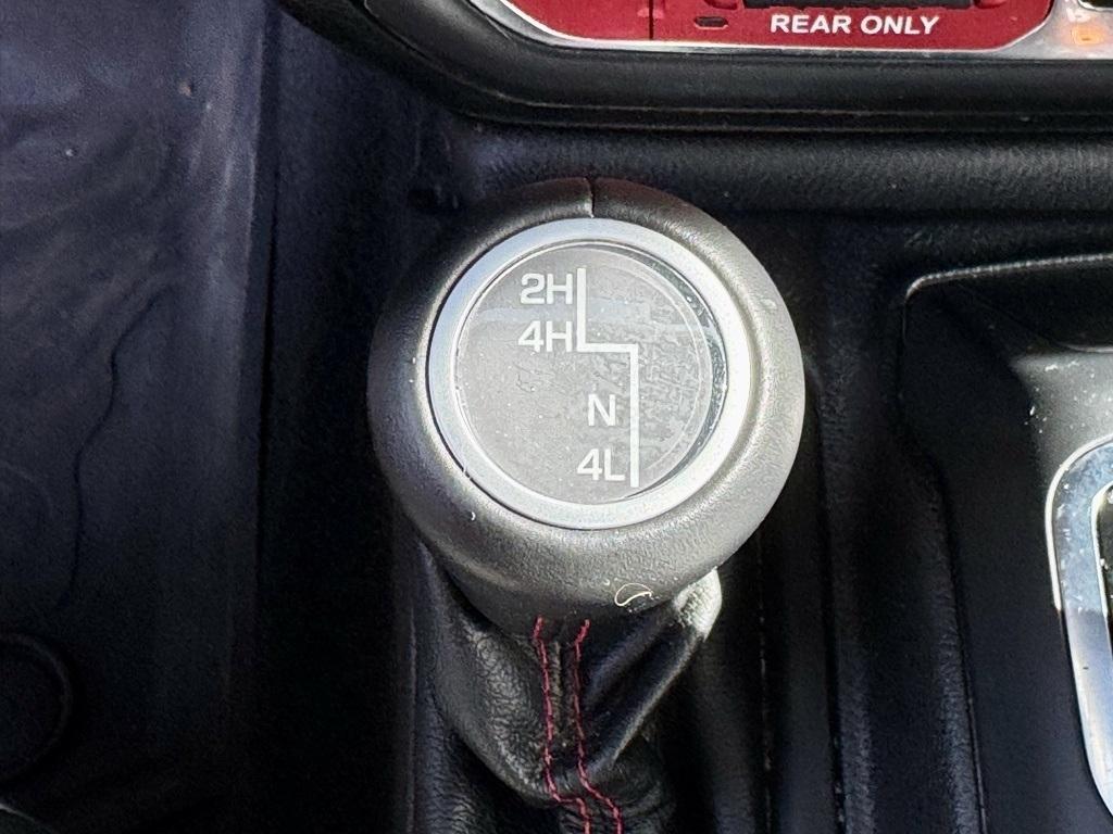 Jeep Wrangler Unlimited Recon 4x4 2020