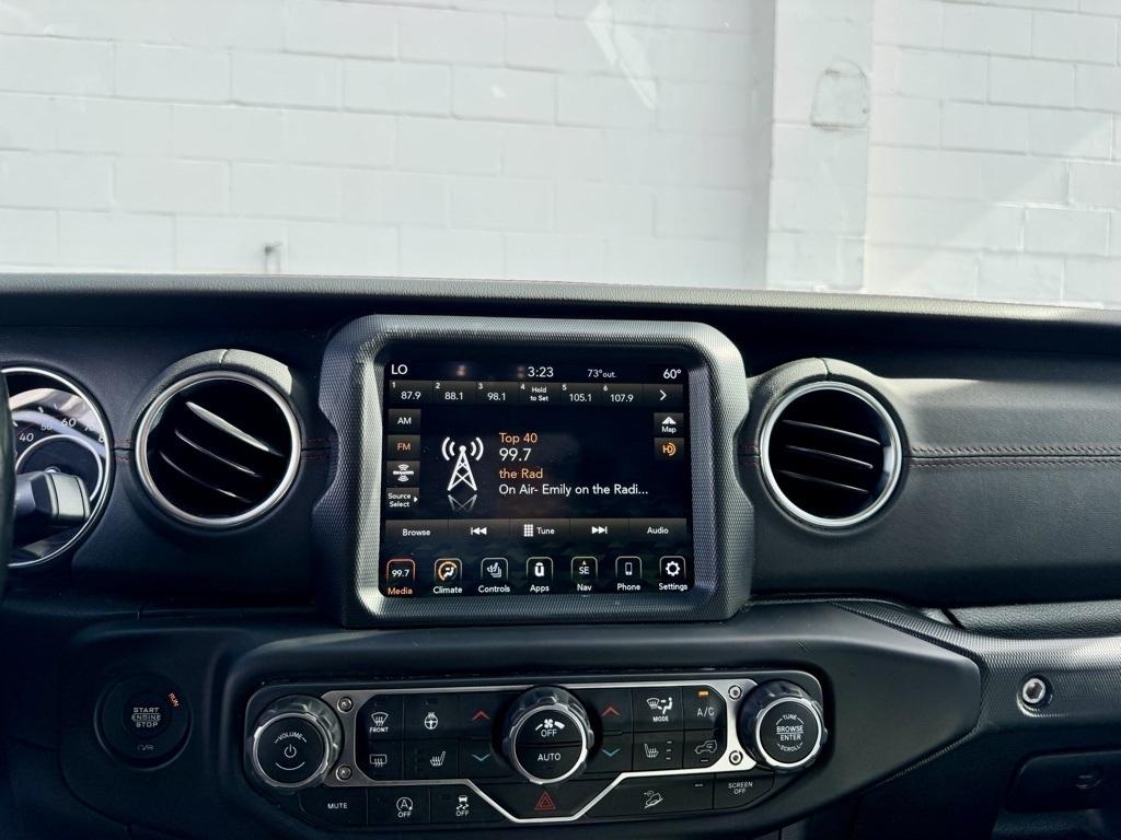 Jeep Wrangler Unlimited Recon 4x4 2020