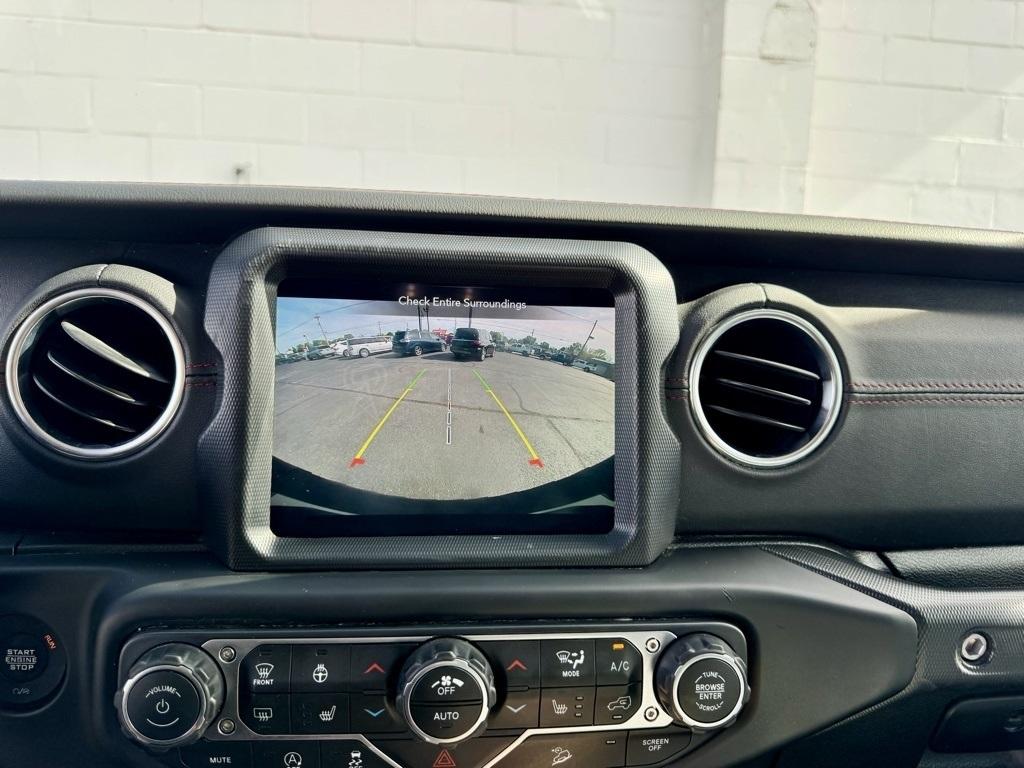 Jeep Wrangler Unlimited Recon 4x4 2020