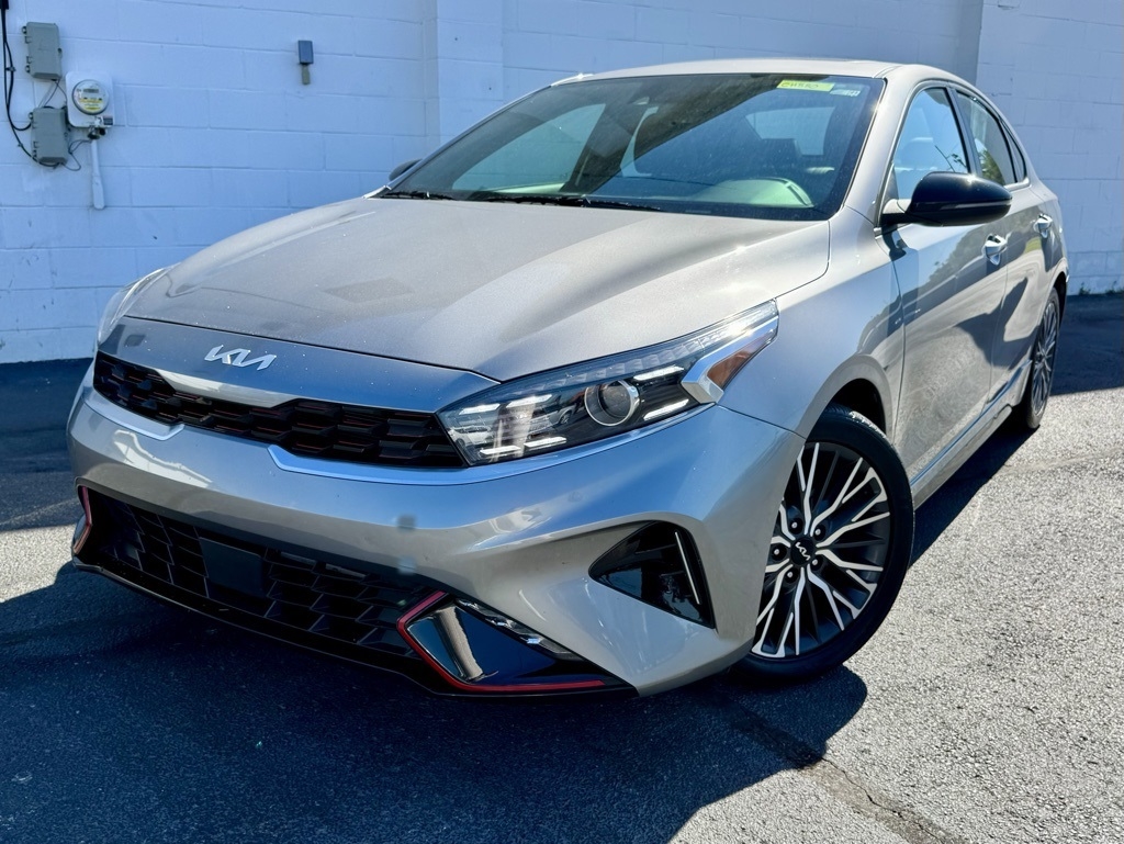 Kia Forte GT-Line IVT 2024 Kia Forte GT-Line IVT 2024