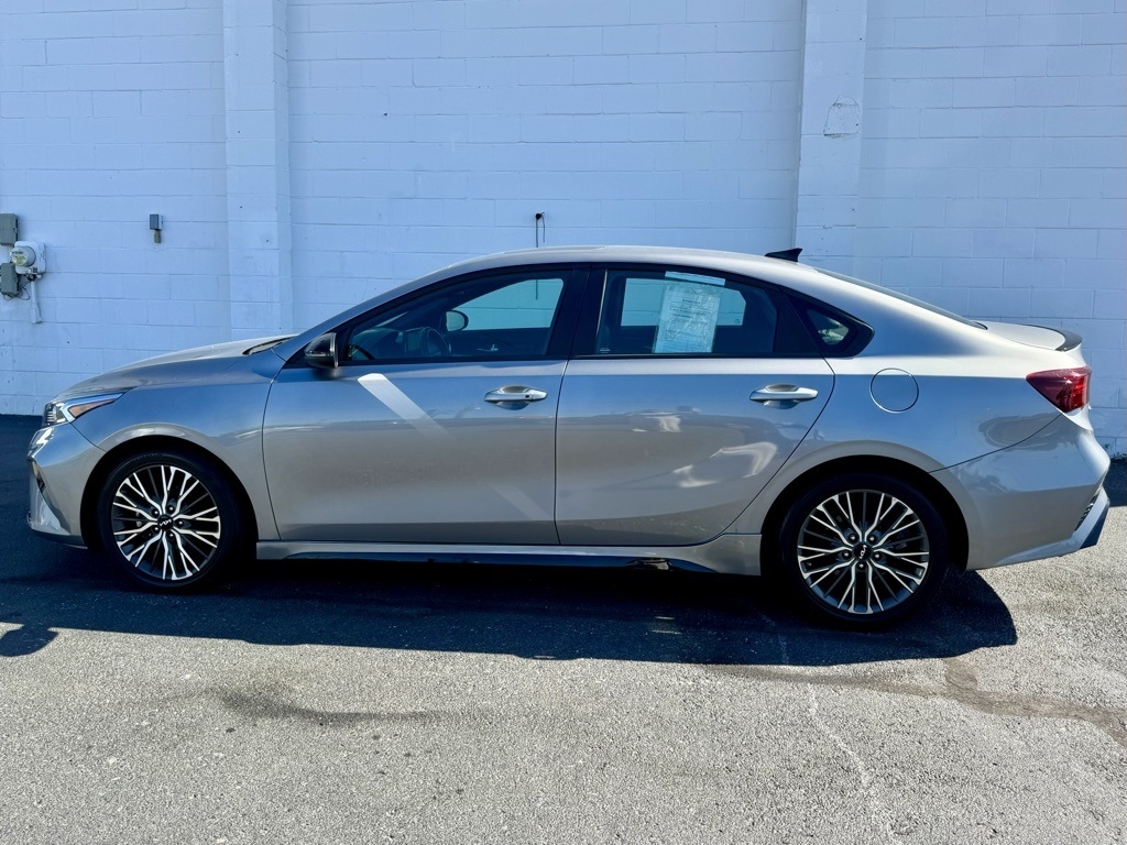 Kia Forte GT-Line IVT 2024 Kia Forte GT-Line IVT 2024