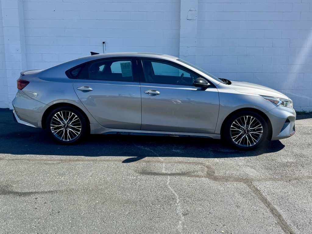 Kia Forte GT-Line IVT 2024 Kia Forte GT-Line IVT 2024