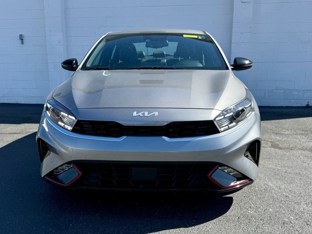 Kia Forte GT-Line IVT 2024 Kia Forte GT-Line IVT 2024