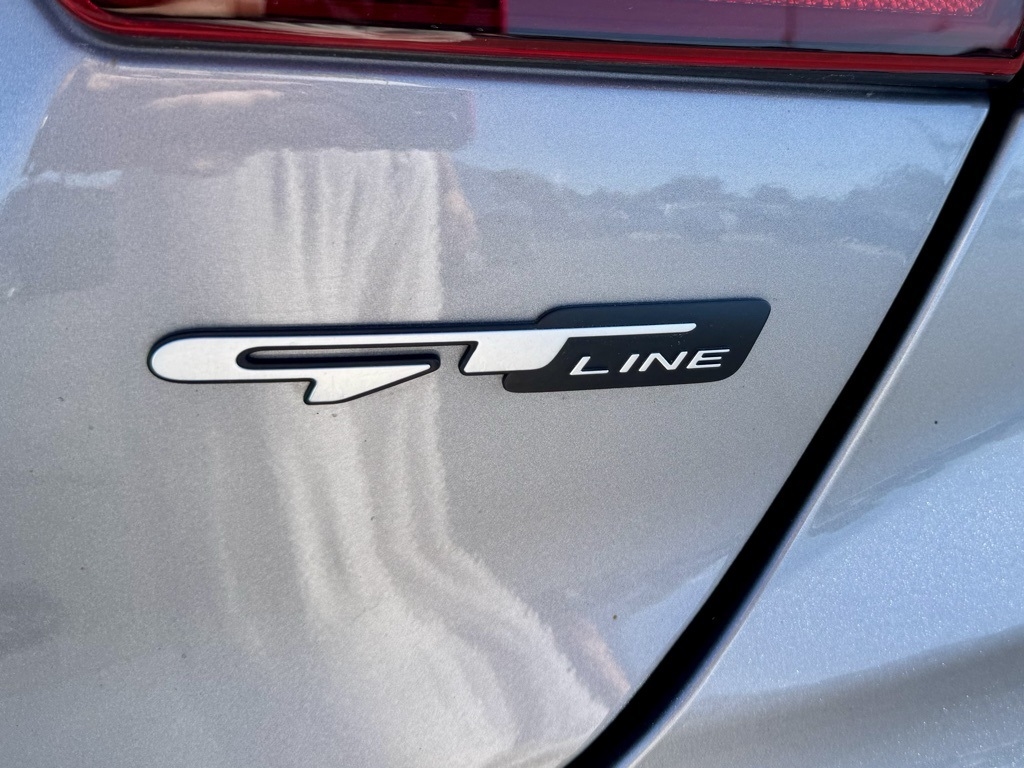 Kia Forte GT-Line IVT 2024 Kia Forte GT-Line IVT 2024