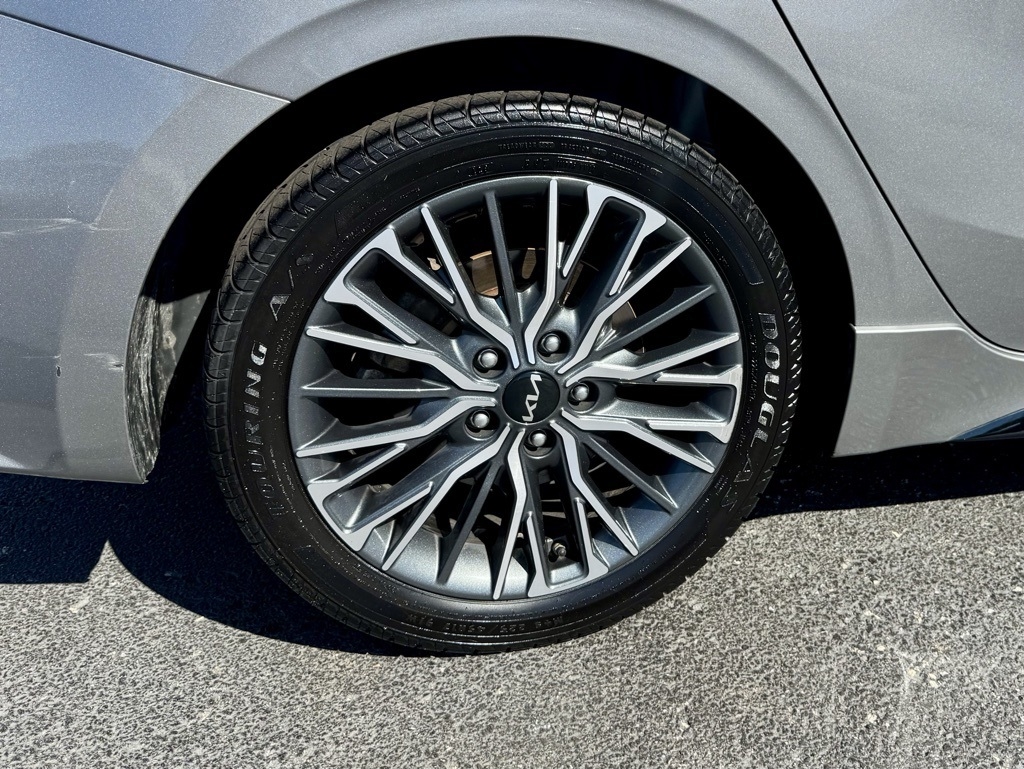 Kia Forte GT-Line IVT 2024 Kia Forte GT-Line IVT 2024