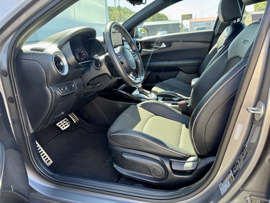 Kia Forte GT-Line IVT 2024 Kia Forte GT-Line IVT 2024