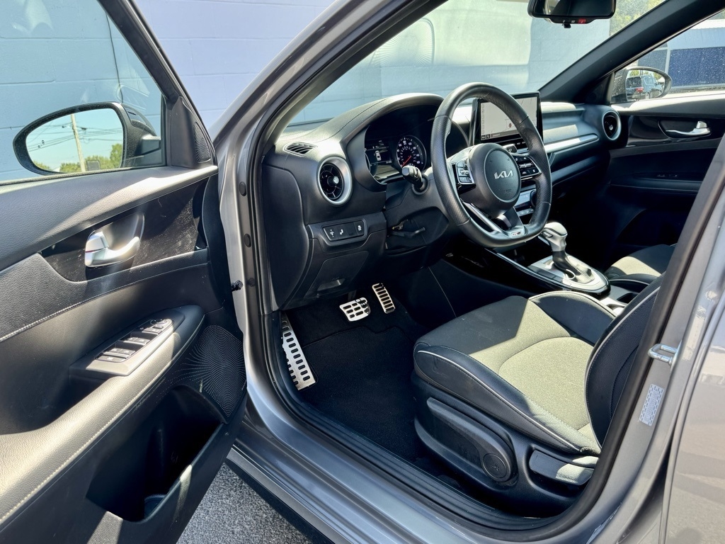 Kia Forte GT-Line IVT 2024 Kia Forte GT-Line IVT 2024