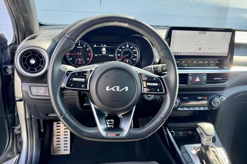 Kia Forte GT-Line IVT 2024 Kia Forte GT-Line IVT 2024