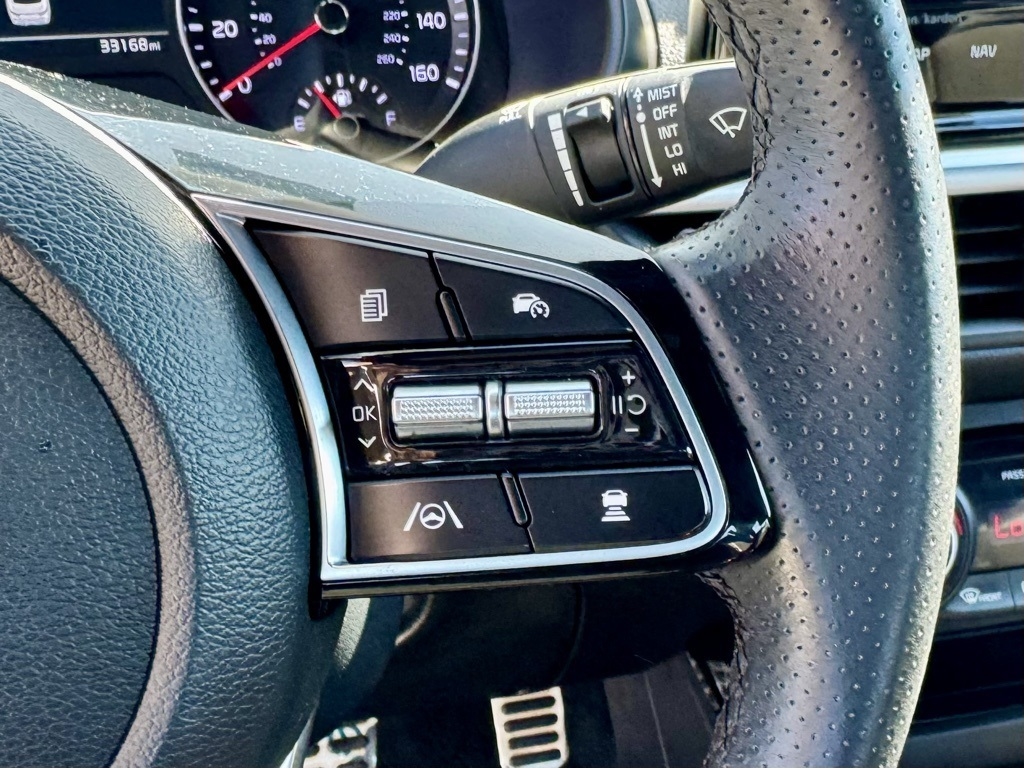 Kia Forte GT-Line IVT 2024 Kia Forte GT-Line IVT 2024