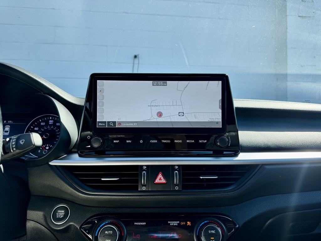 Kia Forte GT-Line IVT 2024 Kia Forte GT-Line IVT 2024