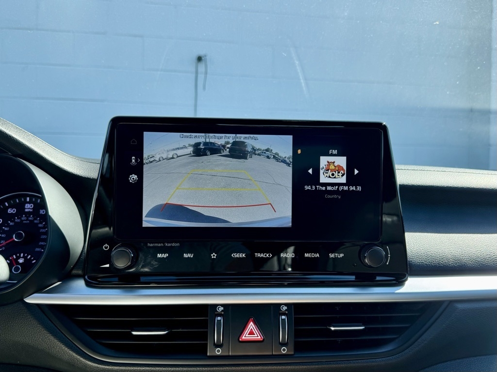 Kia Forte GT-Line IVT 2024 Kia Forte GT-Line IVT 2024