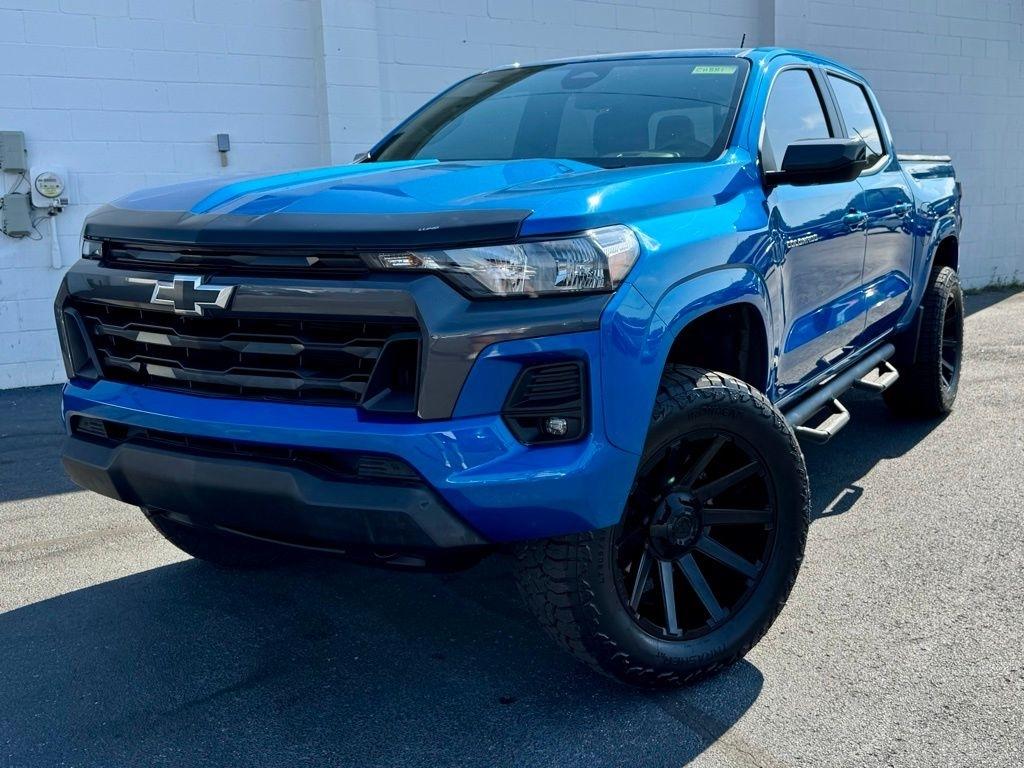 Chevrolet Colorado 4WD Crew Cab LT 2023