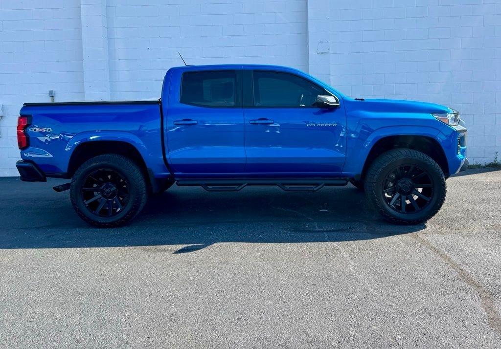 Chevrolet Colorado 4WD Crew Cab LT 2023