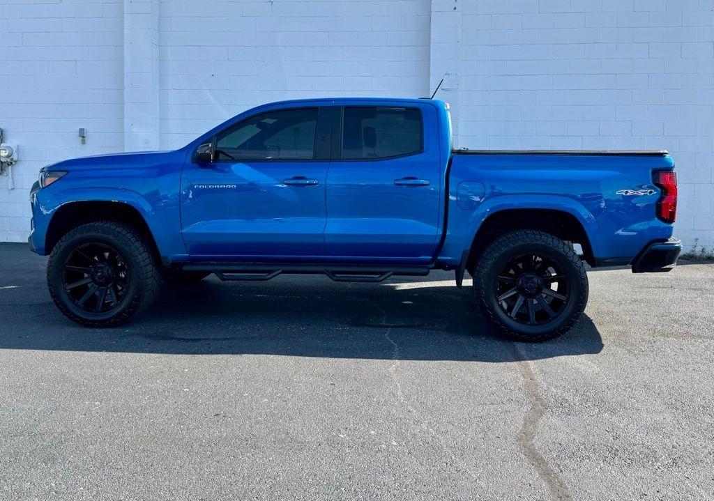Chevrolet Colorado 4WD Crew Cab LT 2023