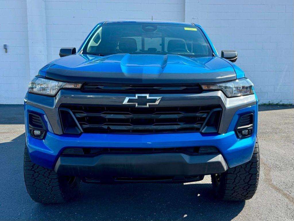Chevrolet Colorado 4WD Crew Cab LT 2023