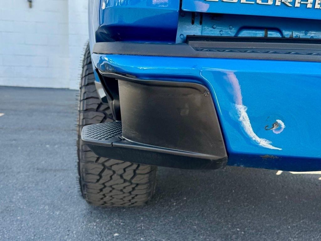 Chevrolet Colorado 4WD Crew Cab LT 2023