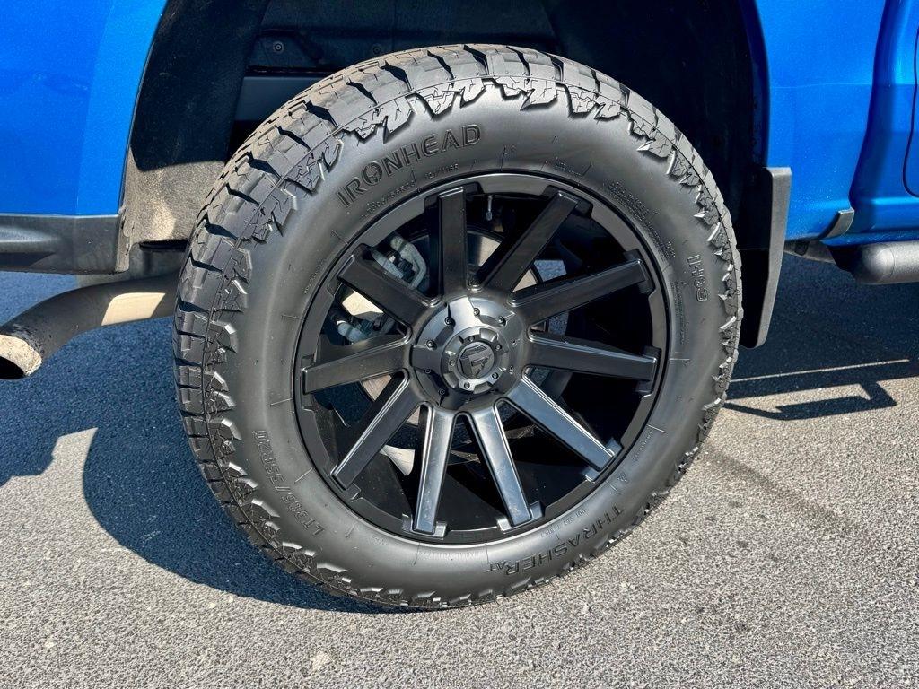 Chevrolet Colorado 4WD Crew Cab LT 2023