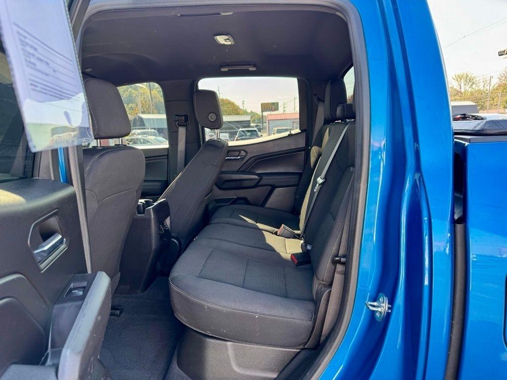 Chevrolet Colorado 4WD Crew Cab LT 2023