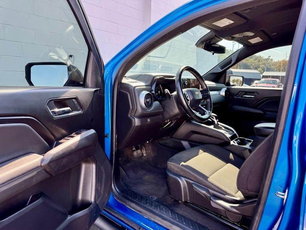 Chevrolet Colorado 4WD Crew Cab LT 2023