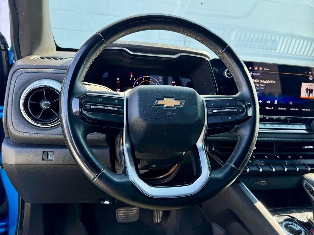 Chevrolet Colorado 4WD Crew Cab LT 2023