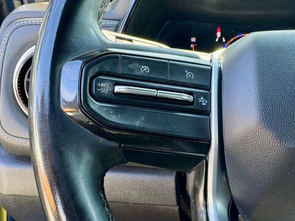 Chevrolet Colorado 4WD Crew Cab LT 2023