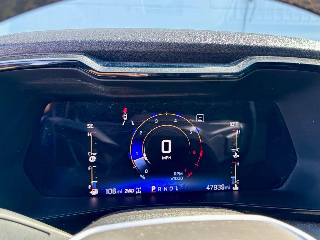 Chevrolet Colorado 4WD Crew Cab LT 2023